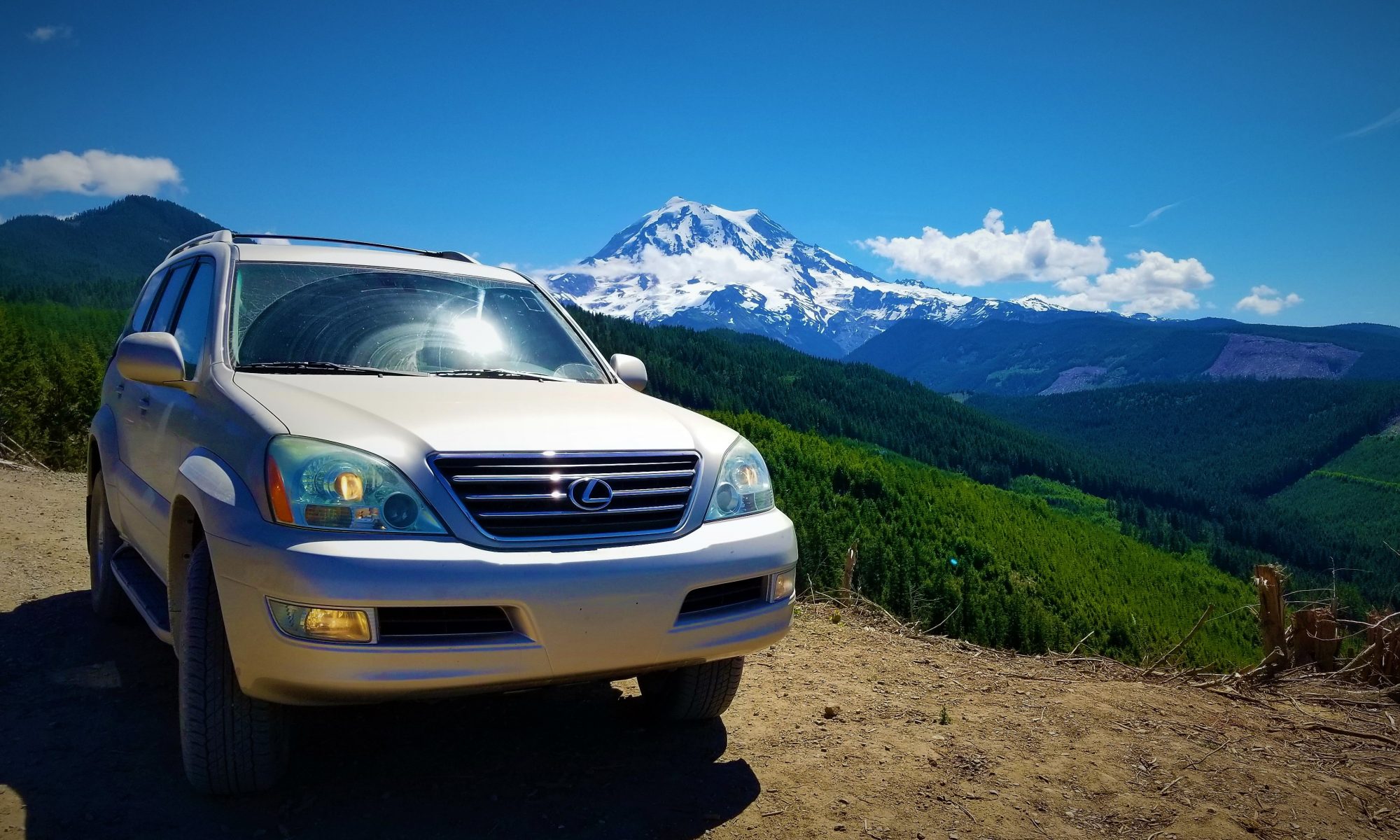 Shitty Car Bucket List See the world through different windscreens
